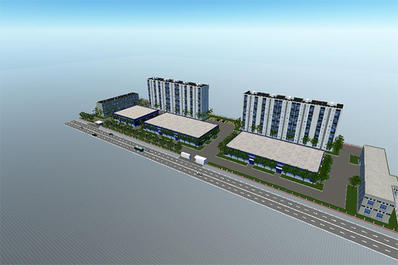 秦淮倾斜摄影技术在虚拟现实(VR)中的应用