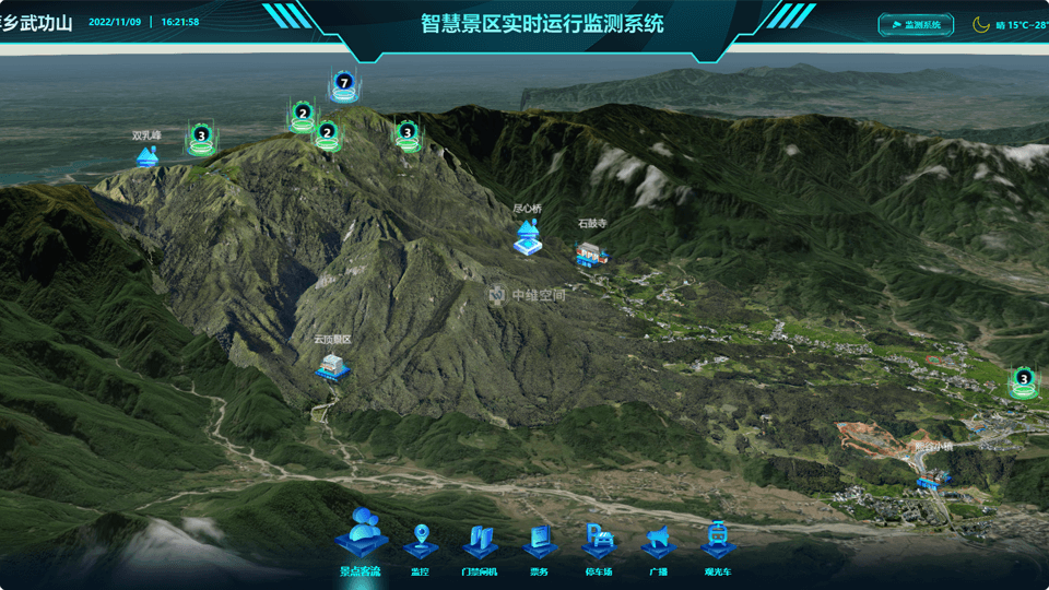 秦淮倾斜摄影技术在旅游规划中的应用？