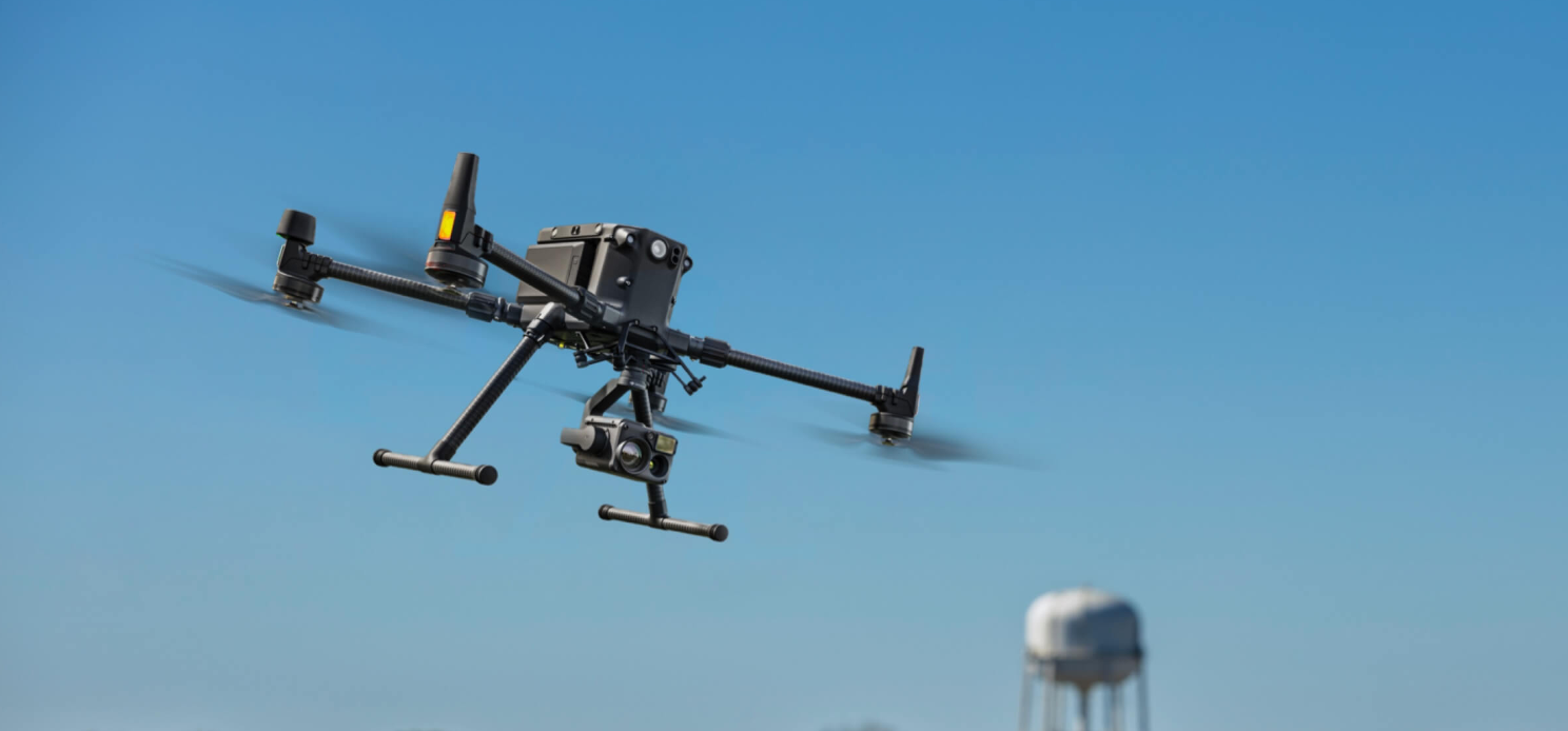 秦淮激光可见光齐上阵！ 大疆行业应用发布 DJI L1 和 DJI P1 全新无人机负载